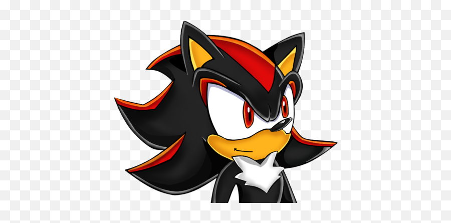 Shadow - Shadow The Hedgehog Image 9253100 Fanpop Emoji,Mixed Emotions Metal Shadow The Hedgehog