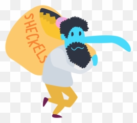 Jew Caricature Globohomo Corporate Art Style Know Your Meme Emoji,Emoticon Shaking Head No Violently For Facebook