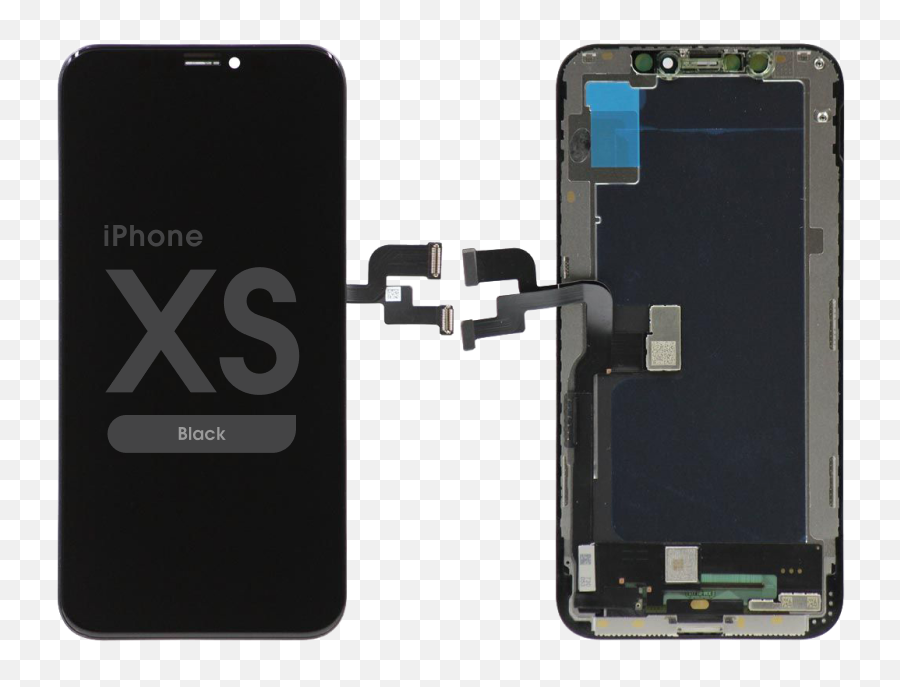 Incell - Aftermarket Lcd Screen Assembly For Iphone Xs Black Emoji,My Emojis Look Different On My Zte Grand X 3