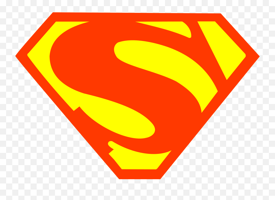 Superman Logo History Meaning Symbol Png Emoji,Inverted Triangle Emoticon