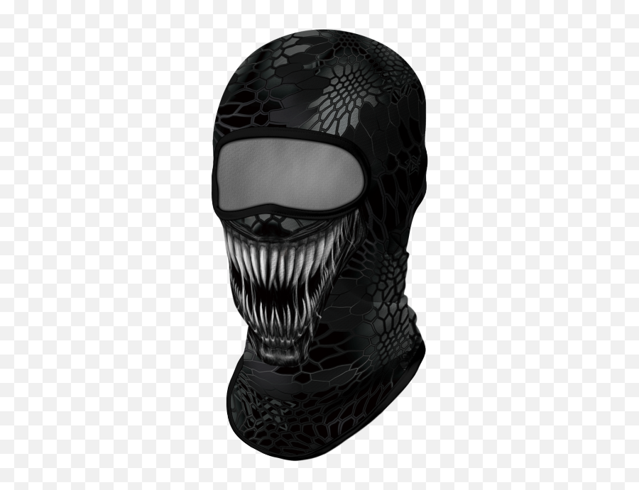 Typhon Tactical Bandana Face Shield Cycling Neck Buff Motorcycle Facemask Venom Balaclava Headband Hiking Scarf Protective Mask Emoji,Emojis For Hiking