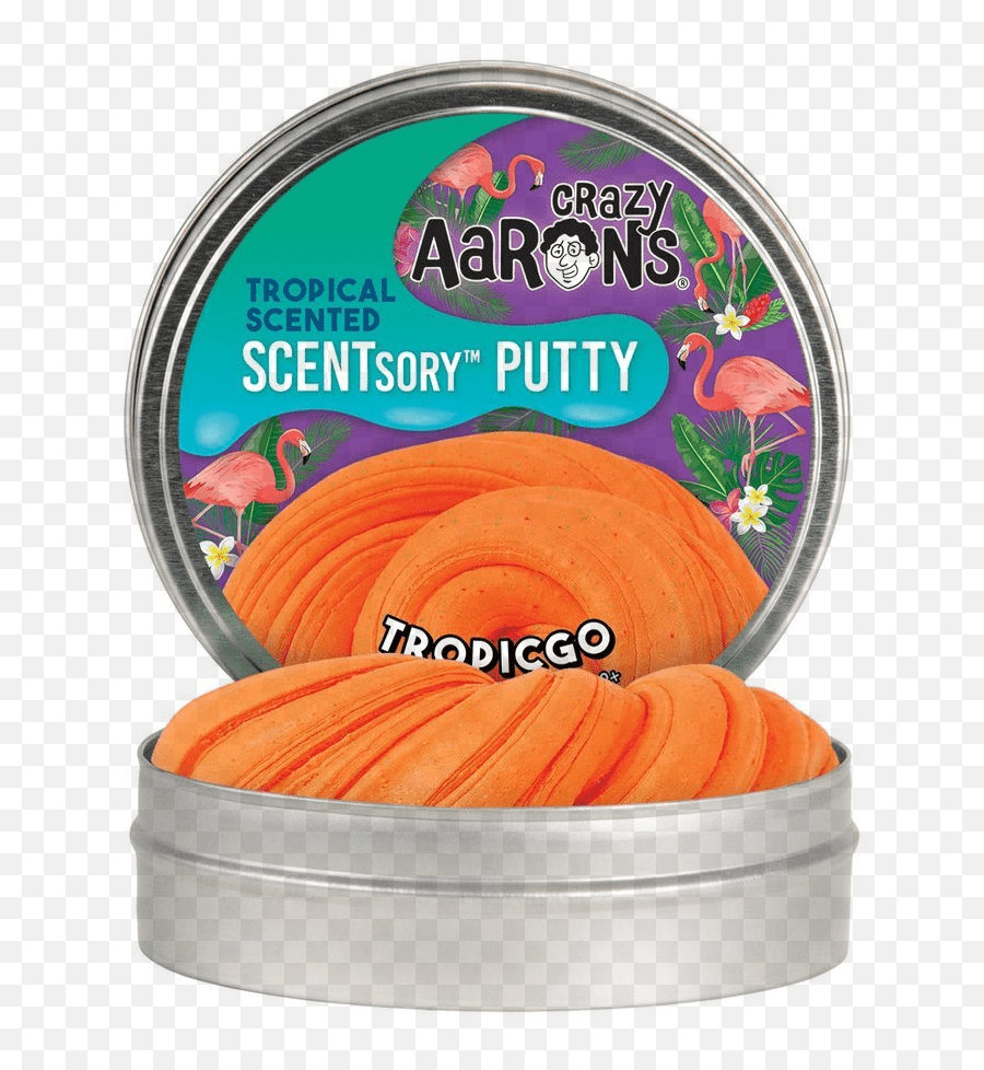 Crazy Aaronu0027s Thinking Putty 16 Oz Tin - Precious Metals Emoji,Renowned Explorers Emotions