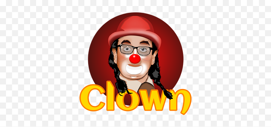 Free Clown Joker Vectors - Comedy Emoji,Jester Hat Emoji
