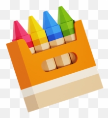 Crayon 3d Illustrations Designs Images Vectors Hd Graphics Emoji,Emoji Crayoon Color
