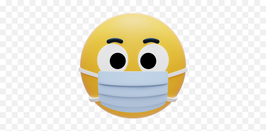 Emoji 3d Illustrations Designs Images Vectors Hd Graphics,One Tear Smile Emoji
