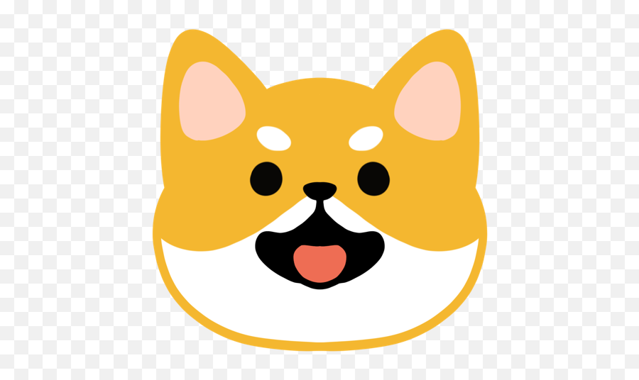 Shiba Edition Emoji,Shiba Inu Emoji Png