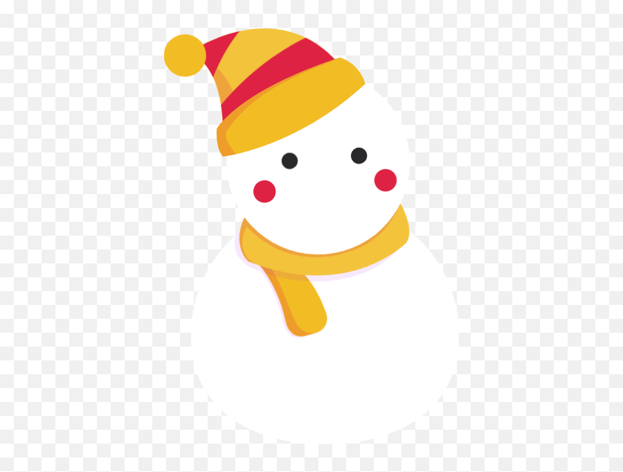 Free Online Snowman Anthropomorth Winter Christmas Vector Emoji,Snowman Tree Emoji