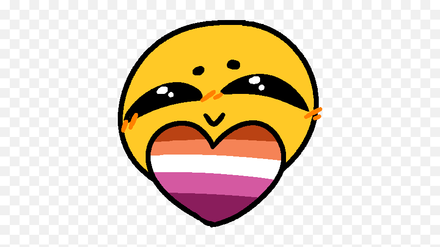 Pin By Wren On Lesbian Emoji Art Lesbian Flag Emoji,Lgbt Emoji Flags