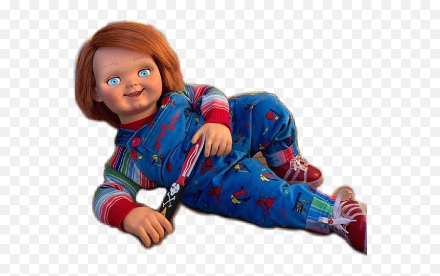 Chucky Goodguys Doll 294753396118211 By Danid04nk Emoji,Doll Emoji