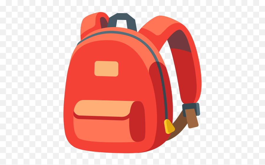 Backpack Emoji,Suitcase Emoji