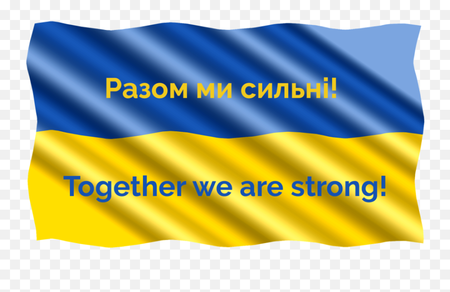 We Support Ukraine Flag Png Transparent Images Png All Emoji,Ukarine Flag Emoji