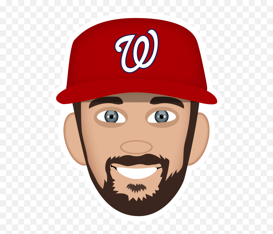 Nationals Emojis Fans Washington Nationals,Diguise Emoji Copy And Paste