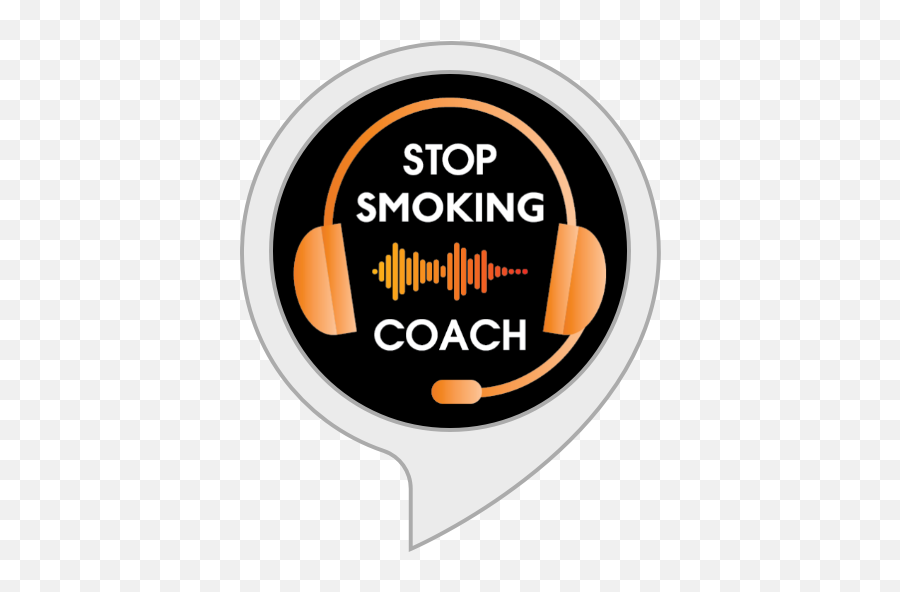 Amazoncom Stop Smoking Coach Alexa Skills - Language Emoji,Stop Sign Emoticon