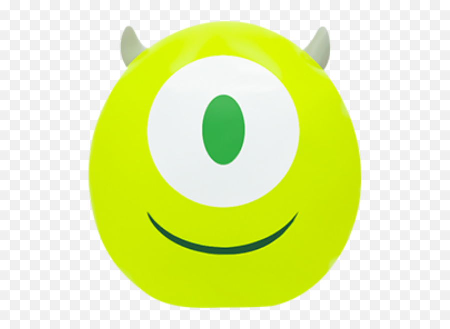 Mike Wazowski Png - Emoji Disney Pixar S2 Mike Wazowski Dewan Ketahanan Pangan,How To Play Disney Emoji Blitz