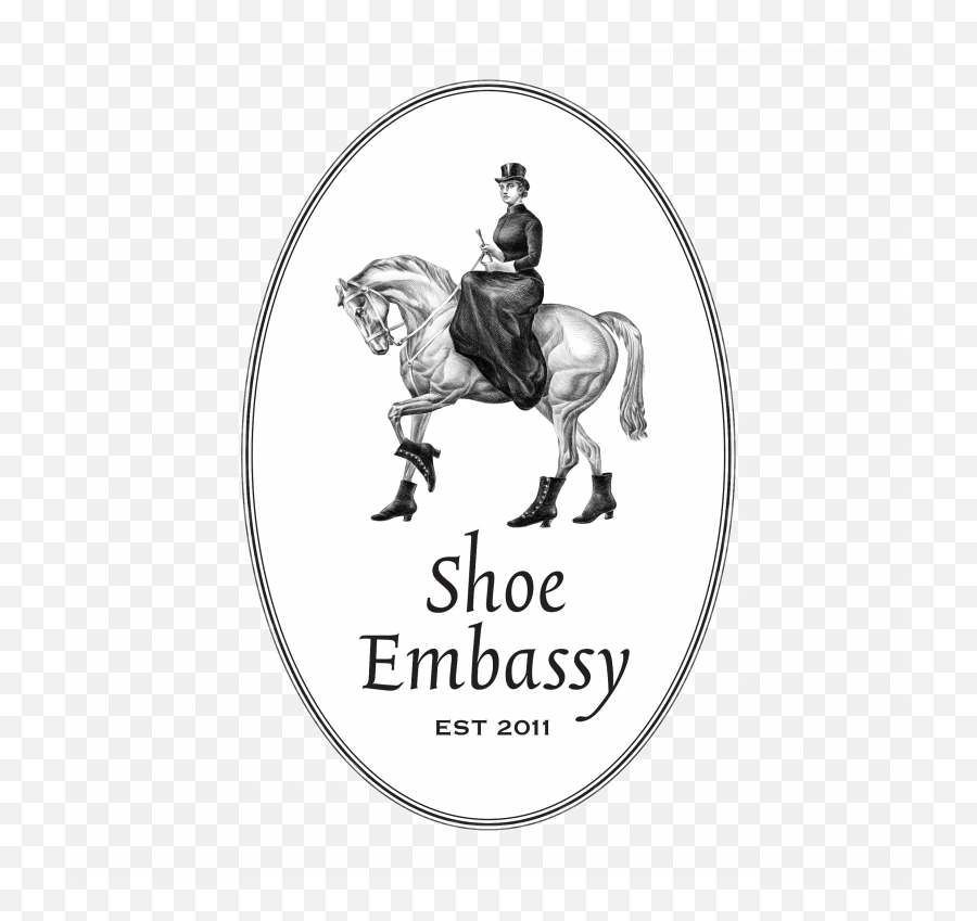 Shoe Embassy Logo Pnglib U2013 Free Png Library - Shoe Embassy Emoji,Shoe Emoji App