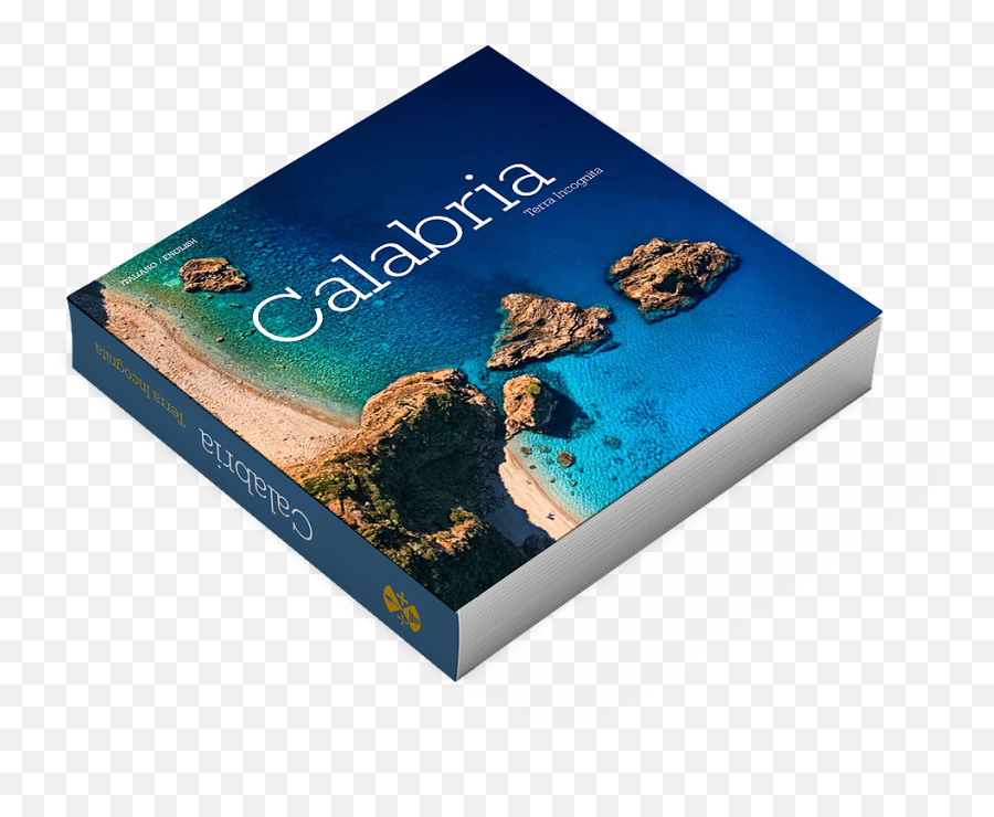 Calabria Terra Incognita - Book Cover Emoji,Emotion Gallery Bookmarks