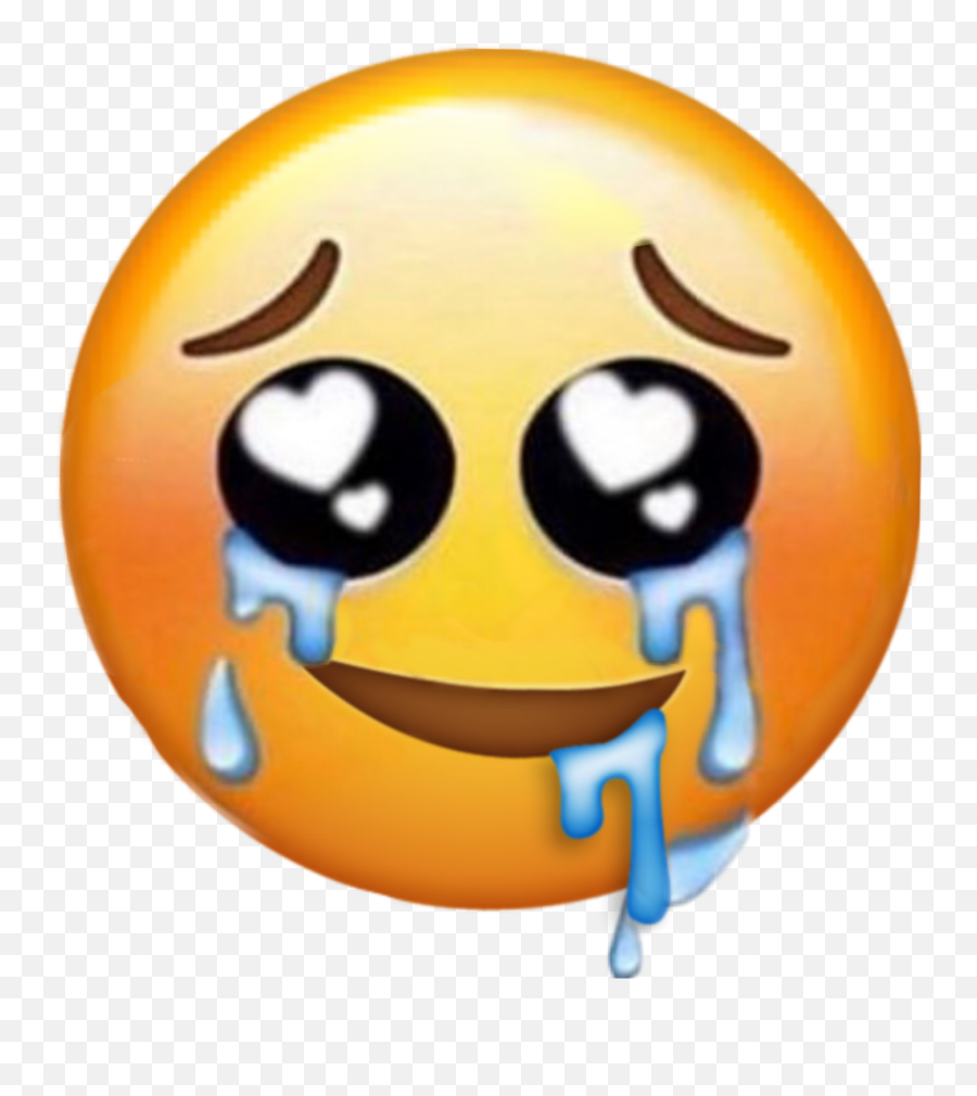 Sad Cry Crying Emoji Sticker By Billie Eilish - Someone Remembers Small Details About Me,Crying Emoji Pic