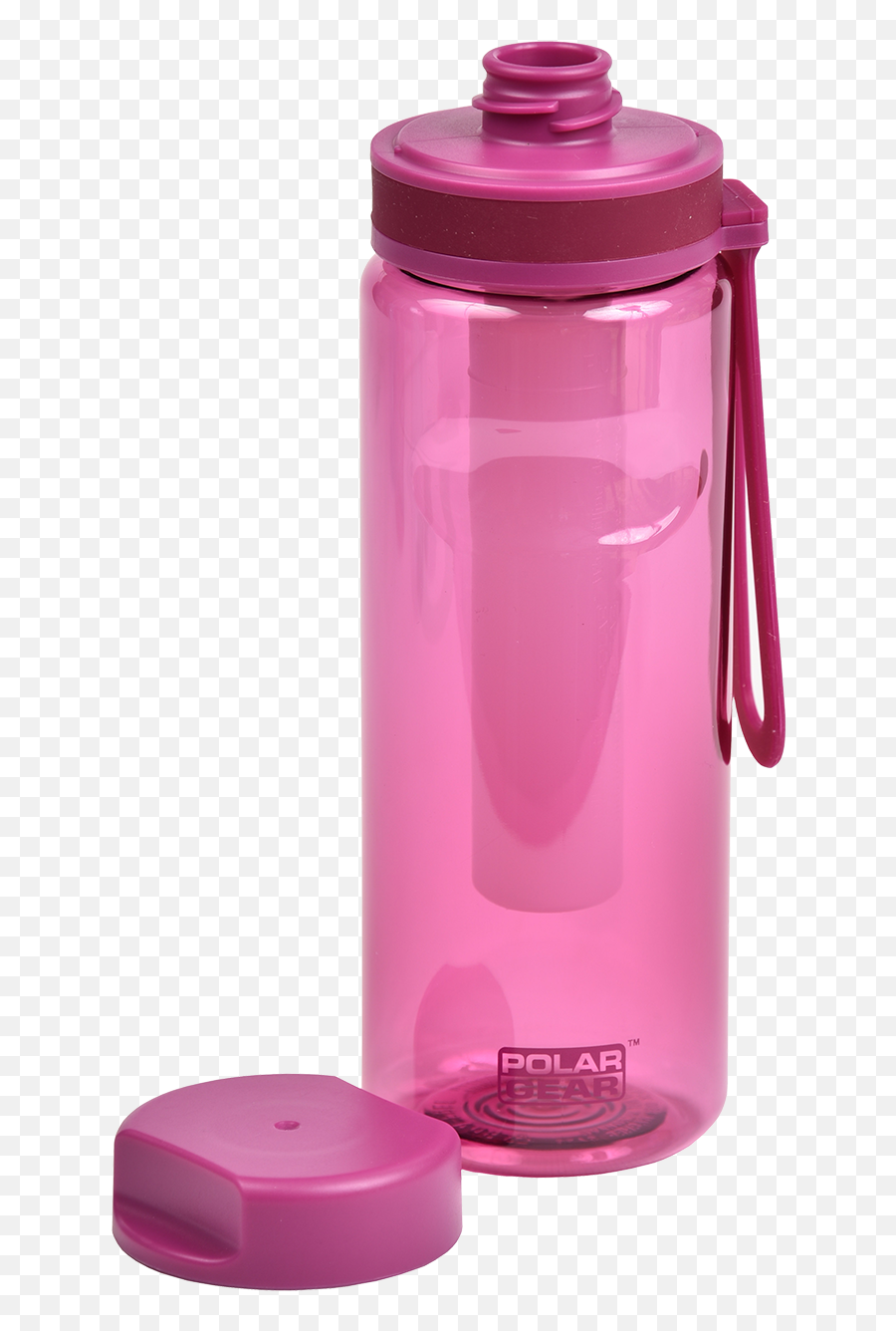 Polar Gear Aqua Cool Tritan Bottle - Lid Emoji,Cool Gear Emoji Water Bottle