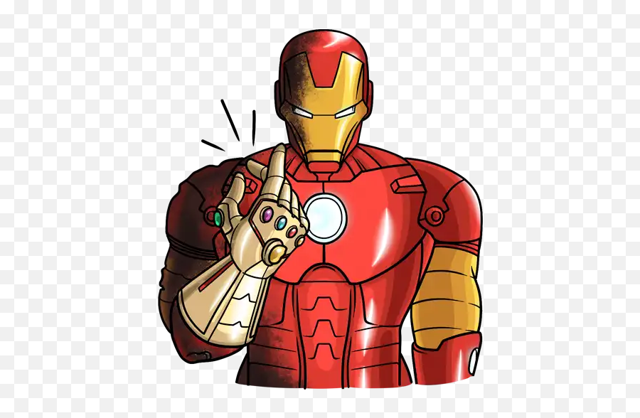 Endgame Stickers For Whatsapp - Avengers Stickers For Whatsapp Emoji,Avengers Emojis