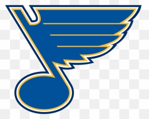 St Louis Blues Nhl Logo Png - St Louis Blues Logo Emoji,Nhl Emojis