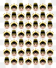 Worn - Happy Emoji,Bride Emoticon