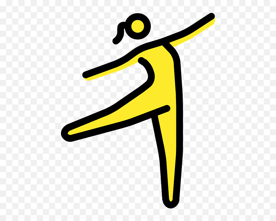 Woman Dancing Emoji - Emoji,Dance Emoticon