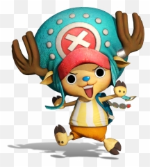 Chopper Render One Piece Pirate Warriors 4png - Renders Tony Tony Chopper One Piece Pirate Warriors 4 Emoji,Pirate Emoji Text