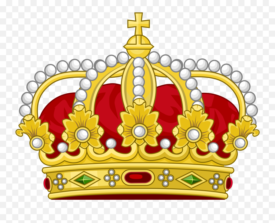 Emoji Sticker Crown Iphone Symbol - King Png Download 1024 Crown Of A King,Crown Emoji Transparent