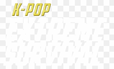 K - Pop Extreme Survival Netflix Horizontal Emoji,Survival Emotions