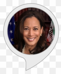 President Barack Obamas Latest Tweet - Portrait Of Vice President Kamala Emoji,Emoticons Obama