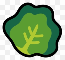 Leafy Green Emoji - Fresh,Green Heart Emoji Meaning