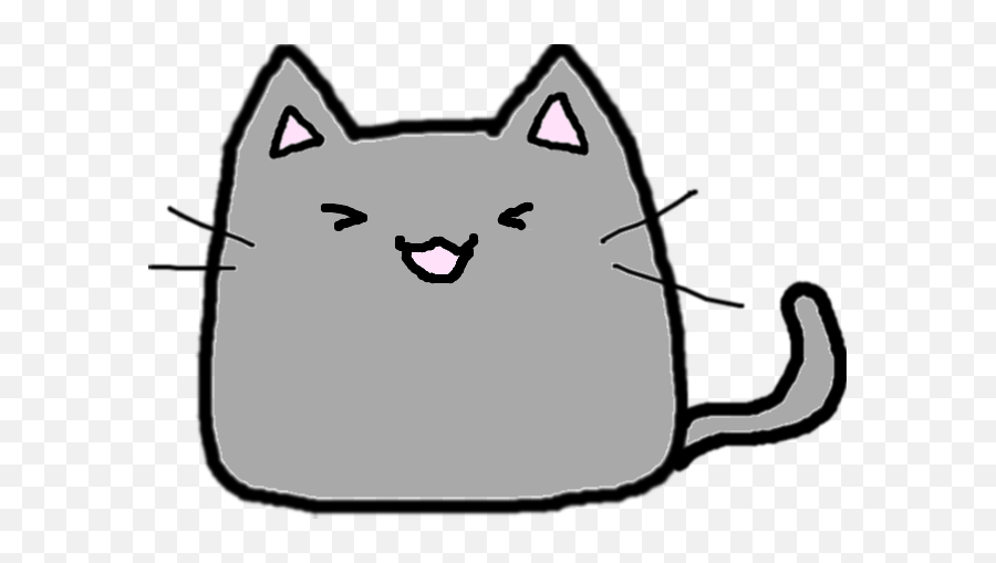 Lil Pusheen Tynker - Happy Emoji,Pusheen The Cat Emoji