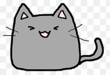 Lil Pusheen Tynker - Happy Emoji,Pusheen The Cat Emoji