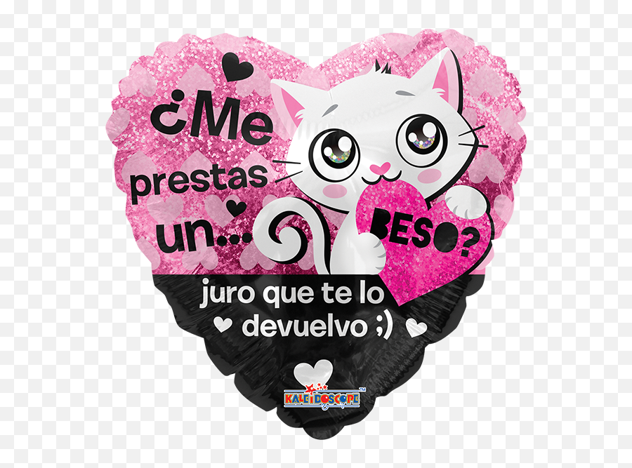 Globilandia - Catalogo De Globos Amor Mas Amor Girly Emoji,Cowco Emoticons