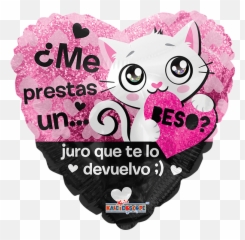 Globilandia - Catalogo De Globos Amor Mas Amor Girly Emoji,Cowco Emoticons
