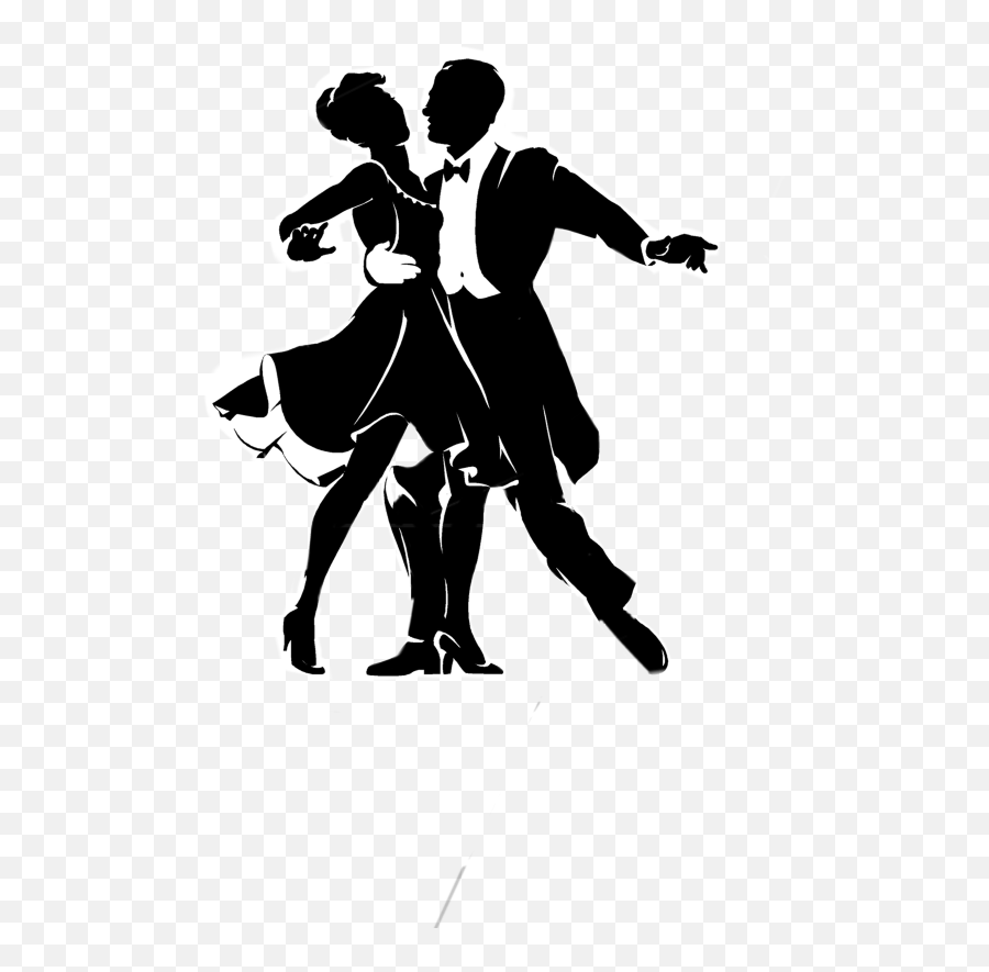 Boy Girl Couple Sticker - Couple Dance Clipart Emoji,Dancing Couple Emoji