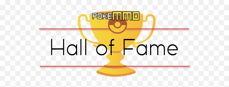 The Hall Of Fame Thread - Pokemmo Official Events Pokemmo Natural Life Emoji,Aw Shucks Emoji