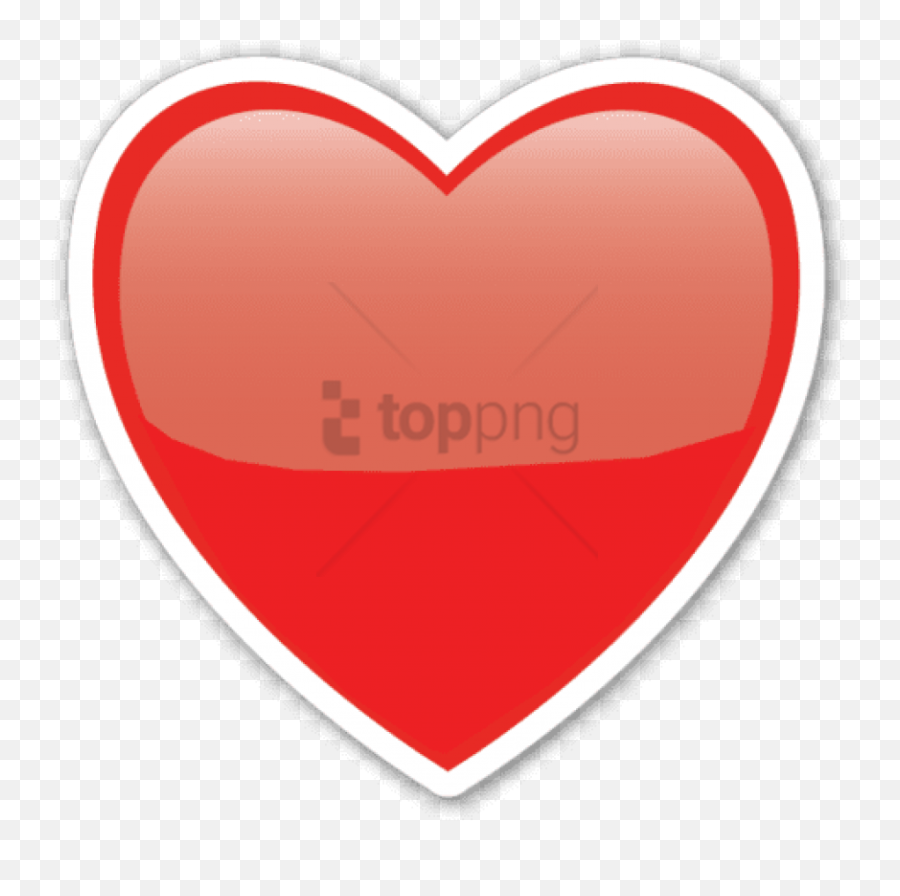 Download Black Heart Suit - Whatsapp Emoji Blue Heart Png Whatsapp Emoji Png Hd,Blue Heart Emoji