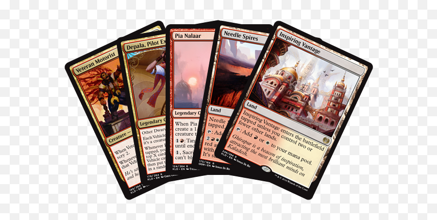 How To Build With Red Magic The Gathering - Fictional Character Emoji,Ojos De Angel Aveo Emotion