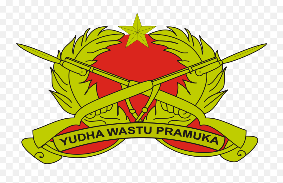 Kecabangan Tni Ad - Yudha Wastu Pramuka 2018 Emoji,Emoticon Tentara