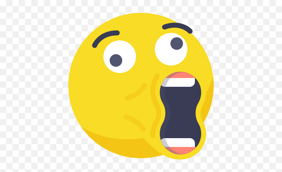 Funny Emoticon Png - Fun Face Png Emoji,Open Eye Crying Laughing Emoji