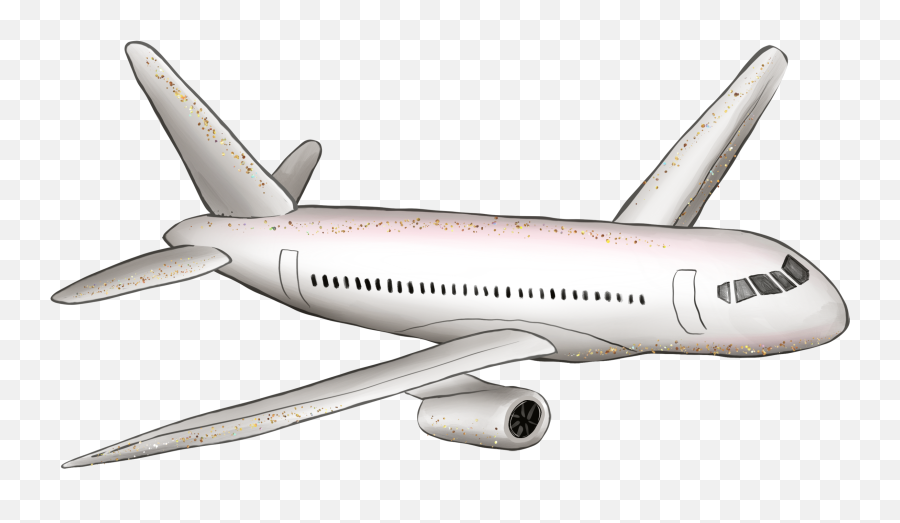 The Most Edited Airplane Picsart - Aircraft Emoji,Airplane Landing Emoji