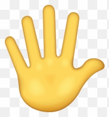 Hand Heart Emoji Joypixels Gif - Heart With Hands Emoji,Hand Emoji ...