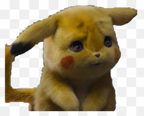 Pikachu Pokémon Movie Sticker By - Pikachu A Pika Emoji,Emoji Movie Plush