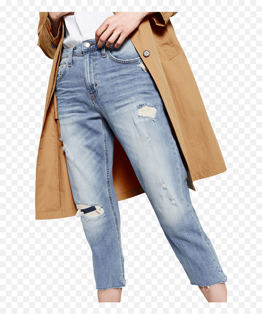 Ltb Jeans - Zara Jean Cigarette Emoji,Emoji Jeans
