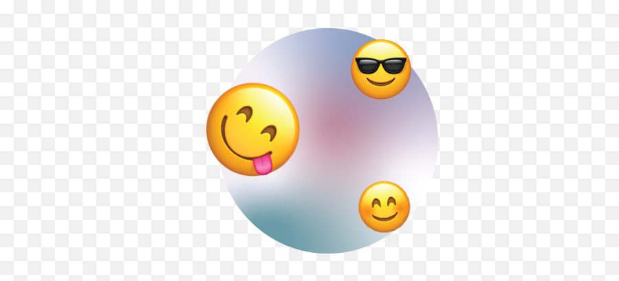 Connor Smith - Fletcher Happy Emoji,Emoticon Presente