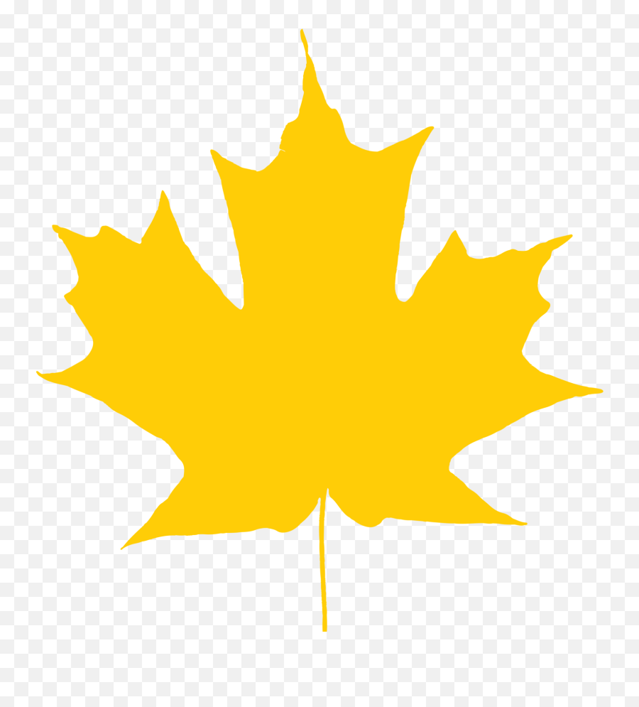 Canadiancio October 2016 Managing In - Yellow Maple Leaf Icon Emoji,Little Yellow Maple Leaf Meaning In Emotions