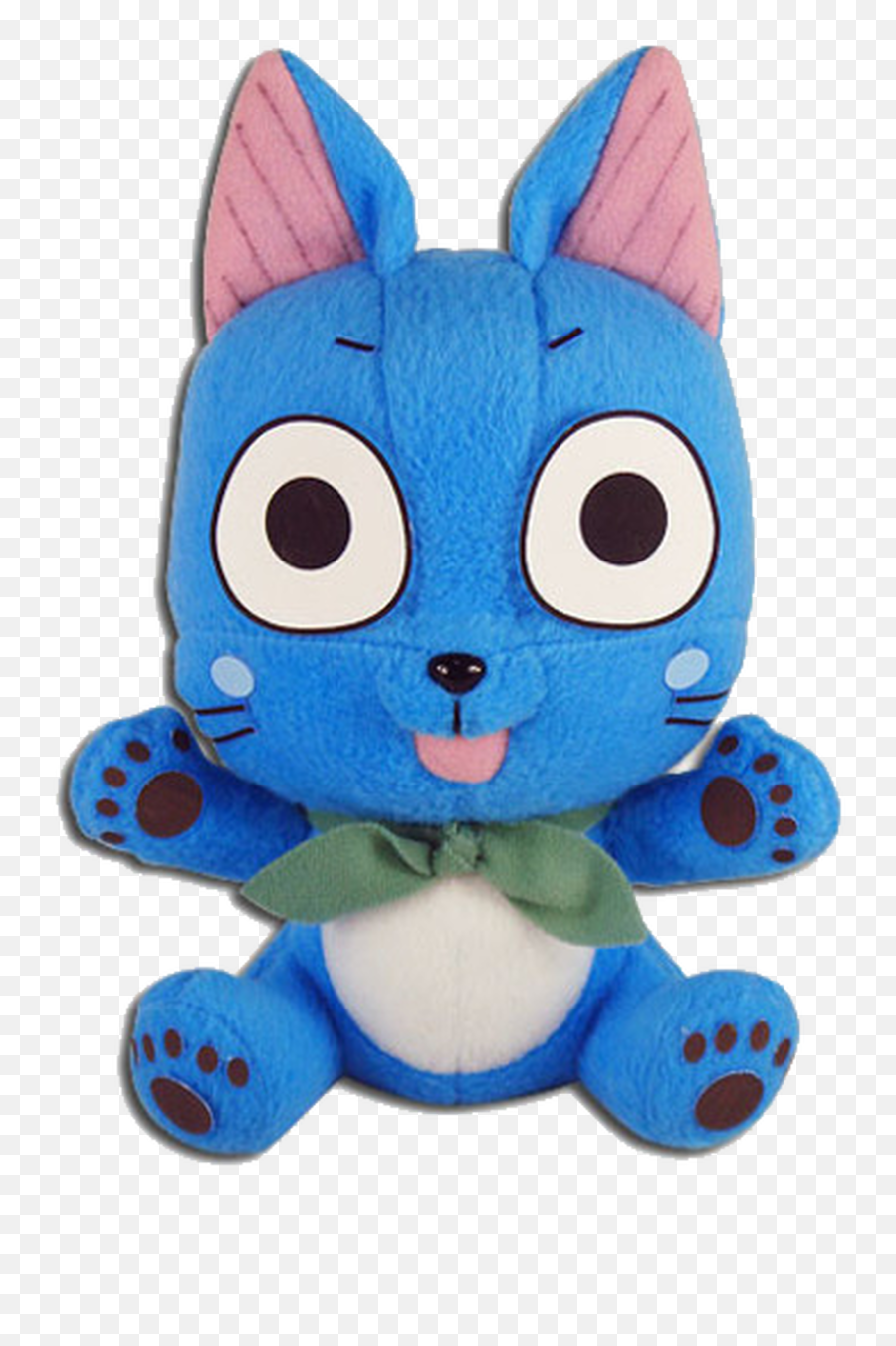 Fairy Tail - Happy Plush 5u0027u0027 Soft Emoji,Emotions Stuffed Animal 1983