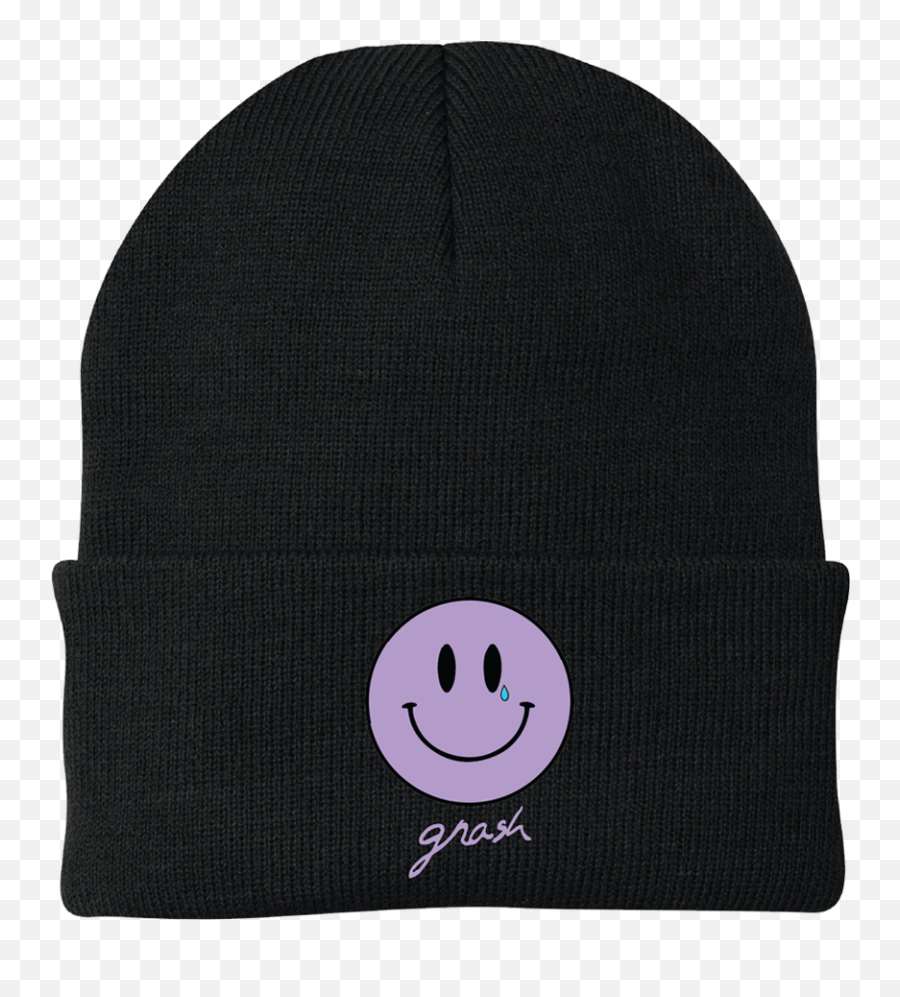 Gnash - Beanie Holiday Guide 2020 Manhead Toque Emoji,Boy Pray Emoticon