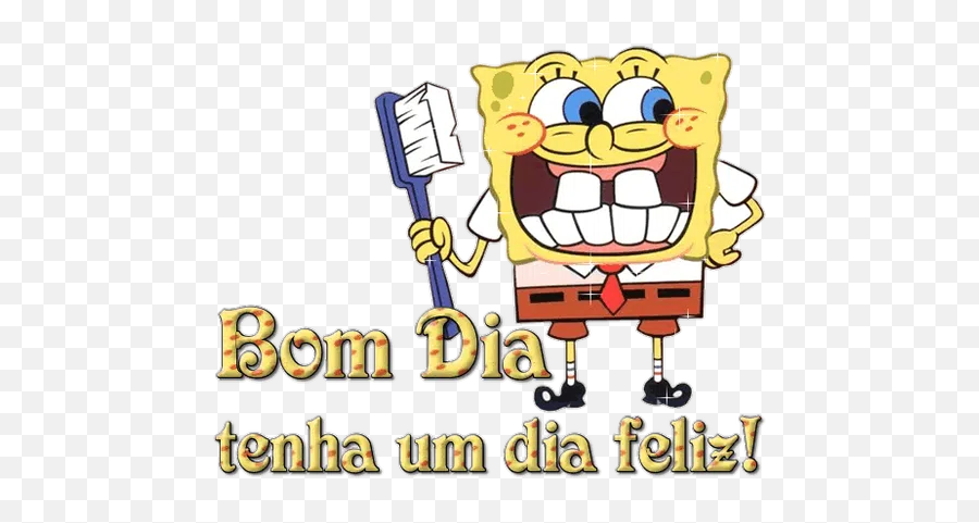 Bom Dia Whatsapp Stickers - Stickers Cloud Happy Emoji,Emoticons Para Bom Dia